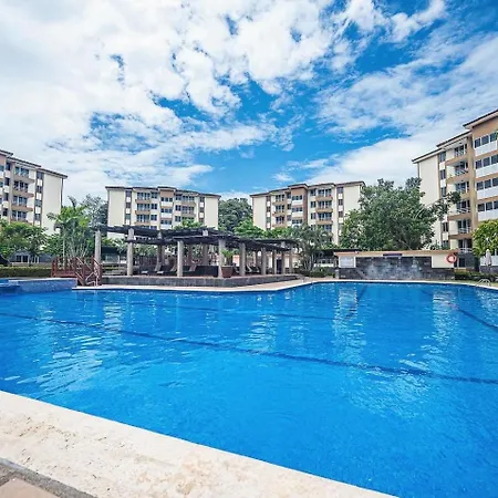 9-26 Costa Linda Jaco Beach Pool View Balcony Exterior photo