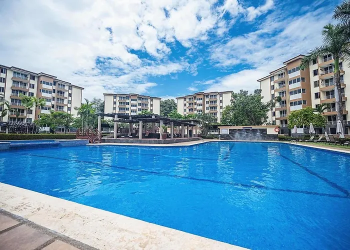 9-26 Costa Linda Jaco Beach Pool View Balcony