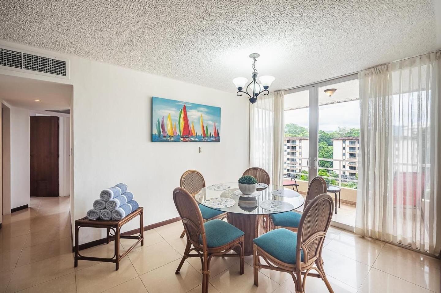 9-26 Costa Linda Pool View Balcony Apartment Jaco